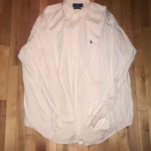 POLO RALPH LAUREN men’s dress shirt